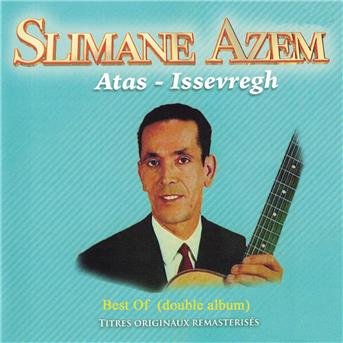 CD Shop - AZEM, SLIMANE ATAS - ISSEVREGH