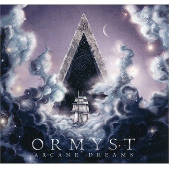 CD Shop - ORMYST ARCANE DREAMS