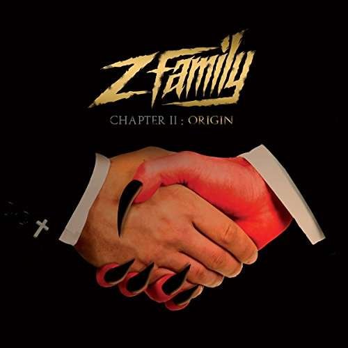 CD Shop - Z FAMILY CHAPTER II