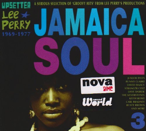 CD Shop - V/A JAMAICA SOUL VOL.3