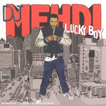 CD Shop - DJ MEHDI LUCKY BOY
