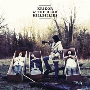 CD Shop - KRIKOR & DEAD HILLBILLLIE LAND OF TRUTH