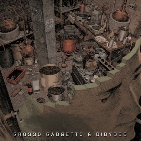 CD Shop - GROSSO GADGETTO MEETS DIDYDEE
