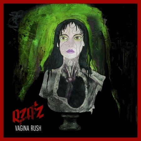 CD Shop - R-RATZ VAGINA RUSH