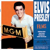 CD Shop - PRESLEY, ELVIS SIGNATURE COLLECTION NO. 3 - FILMS