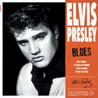 CD Shop - PRESLEY, ELVIS SIGNATURE COLLECTION NO. 6 - BLUES