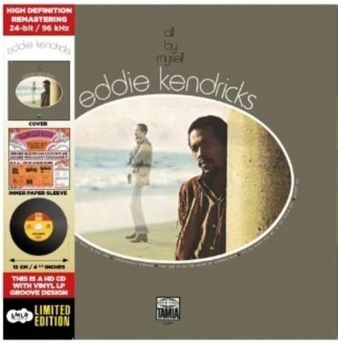 CD Shop - KENDRICKS, EDDIE ALL BY MYSELF
