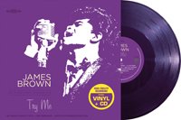 CD Shop - BROWN, JAMES TRY ME