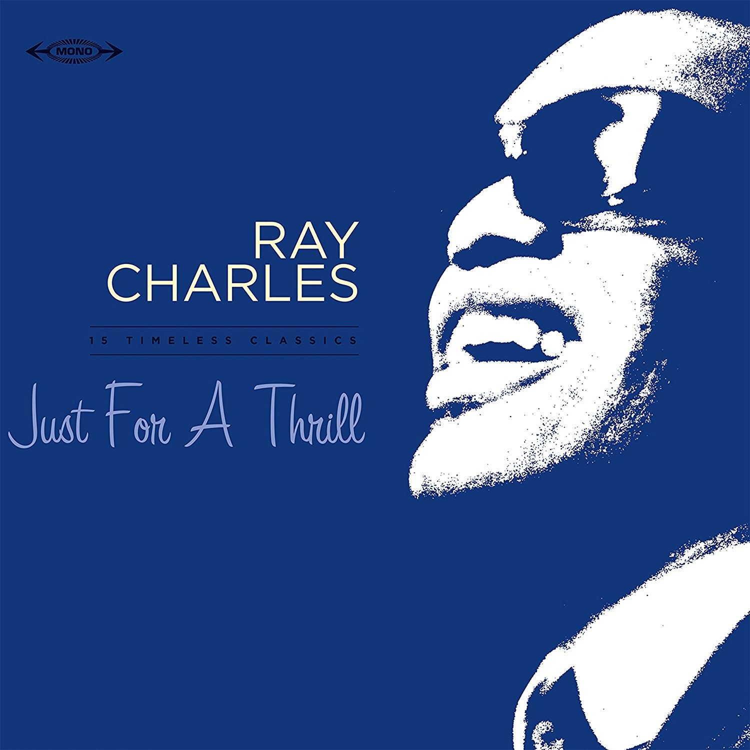 CD Shop - CHARLES, RAY JUST FOR A THRILL