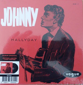CD Shop - HALLYDAY, JOHNNY MADE IN HOLLANDE - JOHNNY HALLYDAY