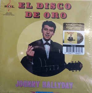 CD Shop - HALLYDAY, JOHNNY MADE IN MEXIQUE - EL DISCO DE ORO
