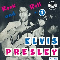 CD Shop - PRESLEY, ELVIS ROCK AND ROLL NO. 1