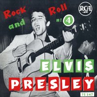 CD Shop - PRESLEY, ELVIS ROCK AND ROLL NO. 4
