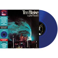 CD Shop - BLAKE, TIM CRYSTAL MACHINE