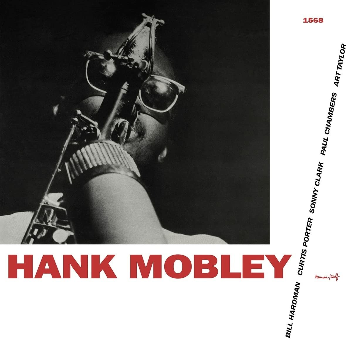 CD Shop - MOBLEY, HANK HANK MOBLEY