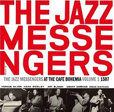 CD Shop - JAZZ MESSENGERS AT THE CAFE BOHEMIA 1