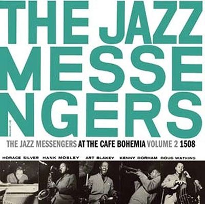 CD Shop - JAZZ MESSENGERS AT THE CAFE BOHEMIA 2