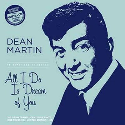 CD Shop - MARTIN, DEAN ALL I DO IS DREAM OF YOU