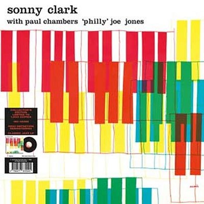 CD Shop - CLARK, SONNY SONNY CLARK TRIO