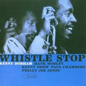 CD Shop - DORHAM, KENNY WHISTLE STOP