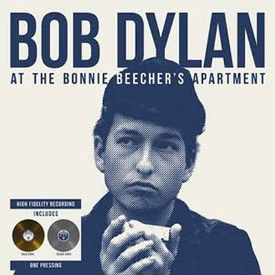 CD Shop - DYLAN, BOB AT THE BONNIE BEECHER\