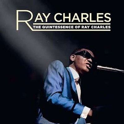 CD Shop - CHARLES, RAY QUINTESSENCE OF