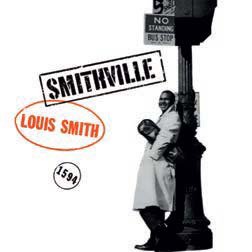 CD Shop - SMITH, LOUIS SMITHVILLE