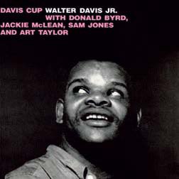 CD Shop - DAVIS JR., WALTER DAVIS CUP