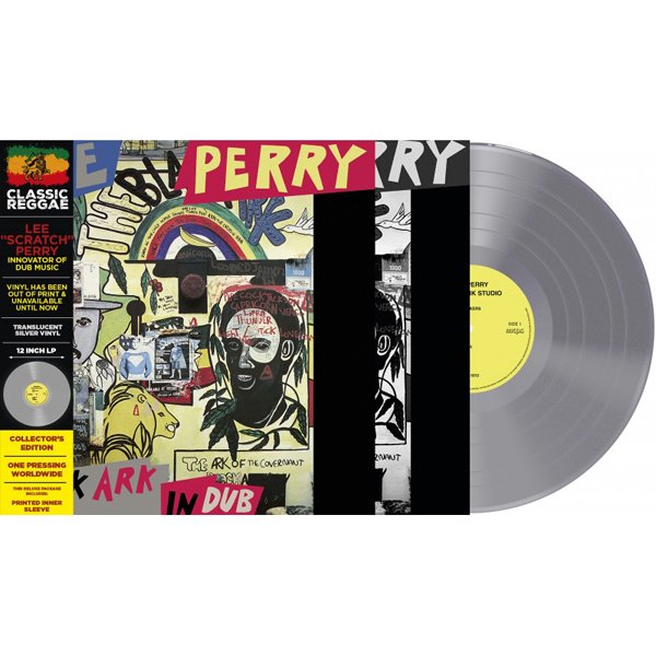 CD Shop - PERRY, LEE BLACK ARK IN DUB