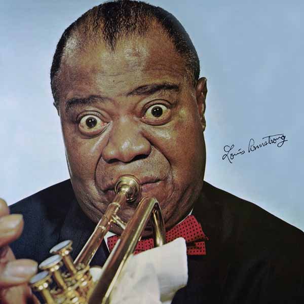 CD Shop - ARMSTRONG, LOUIS THE DEFINITIVE ALBUM BY LOUIS ARMSTRONG