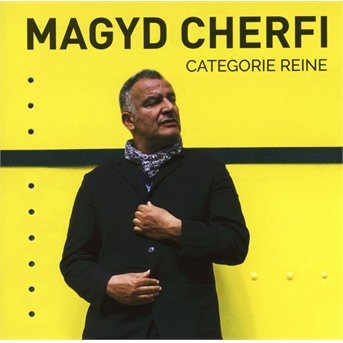 CD Shop - CHERFI, MAGYD CAT\