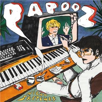 CD Shop - PAPOOZ NIGHT SKETCHES