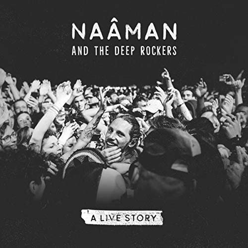 CD Shop - NAAMAN A LIFE STORY
