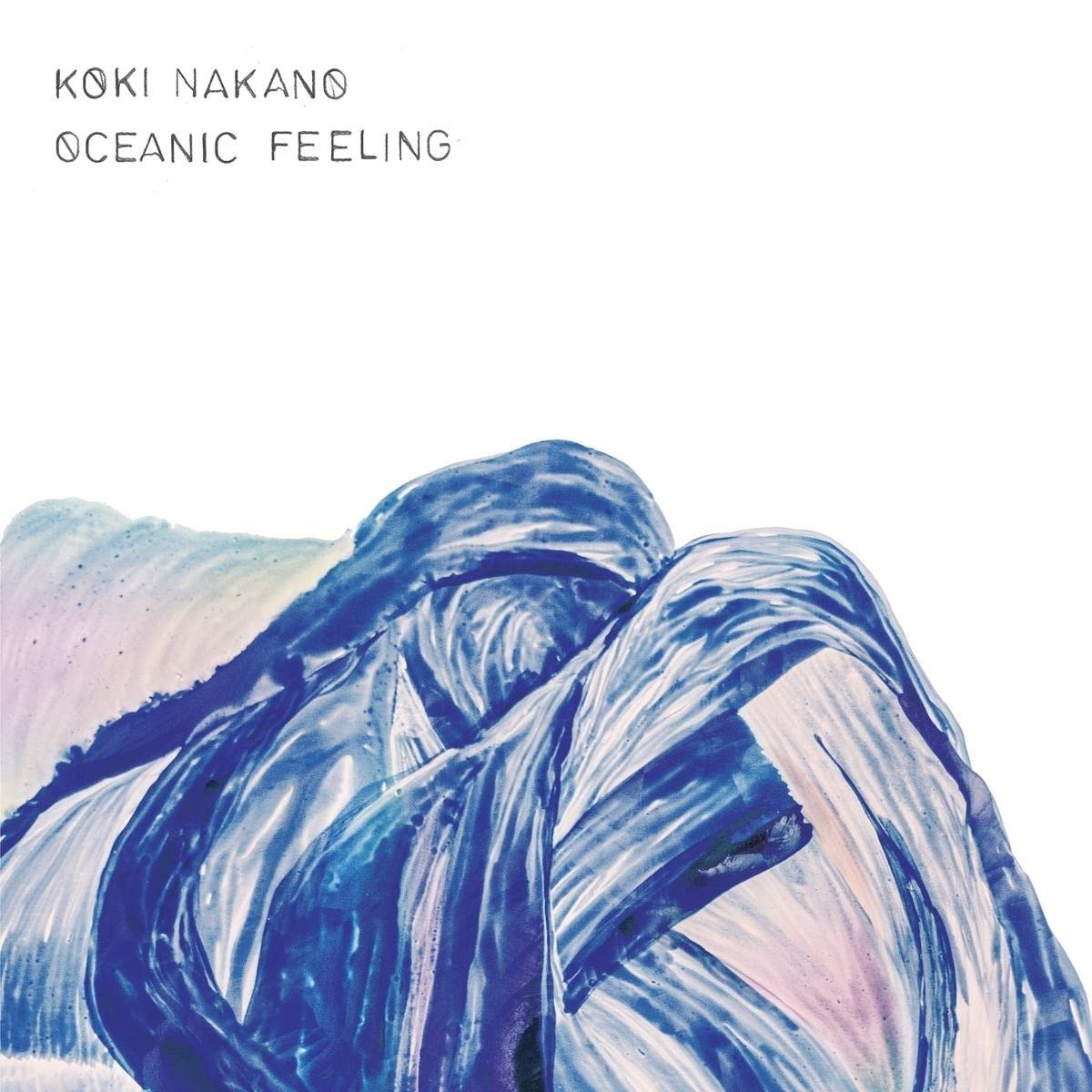CD Shop - NAKANO, KOKI OCEANIC FEELING