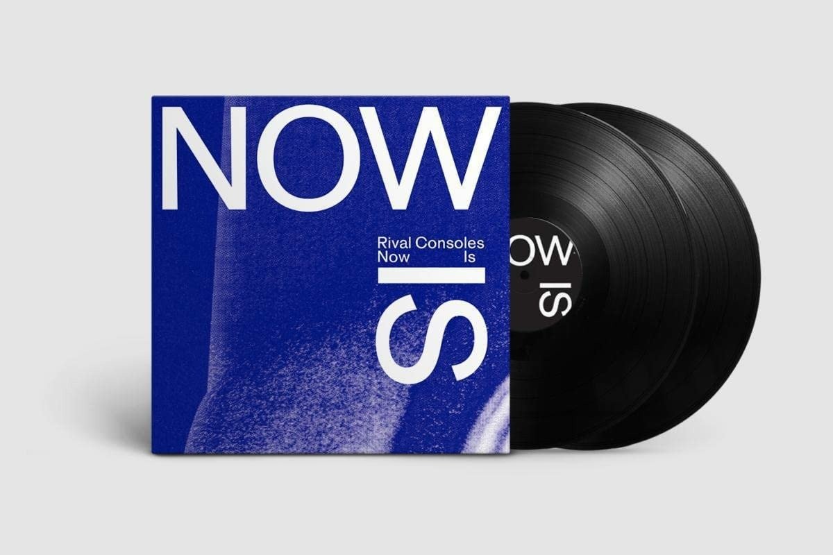 CD Shop - RIVAL CONSOLES NOW IS