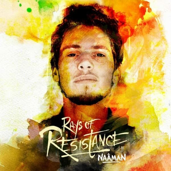 CD Shop - NAAMAN RAYS OF RESISTANCE