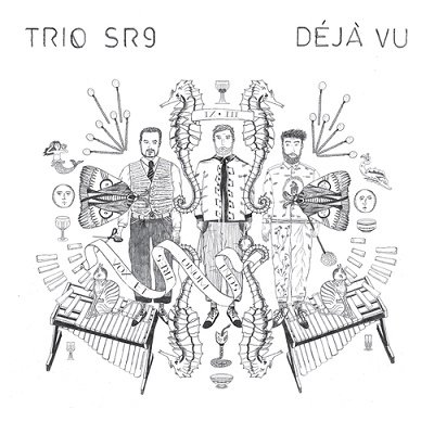 CD Shop - TRIO SR9 DEJA VU