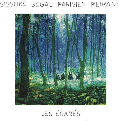 CD Shop - SISSOKO SEGAL PARISIEN PE LES EGARES