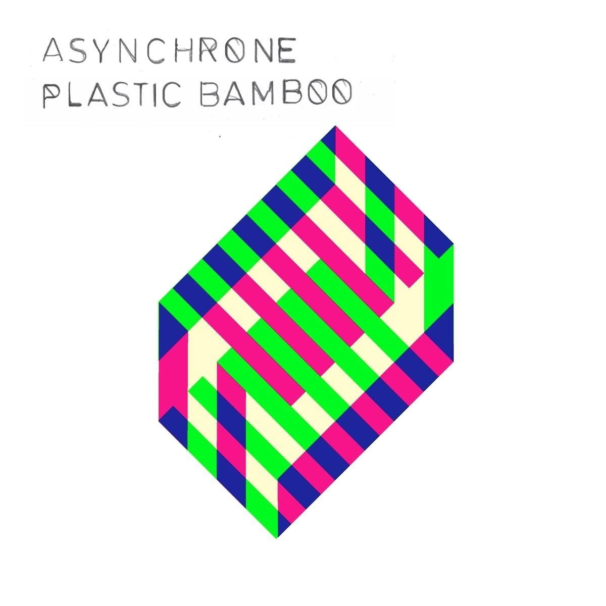 CD Shop - ASYNCHRONE PLASTIC BAMBOO