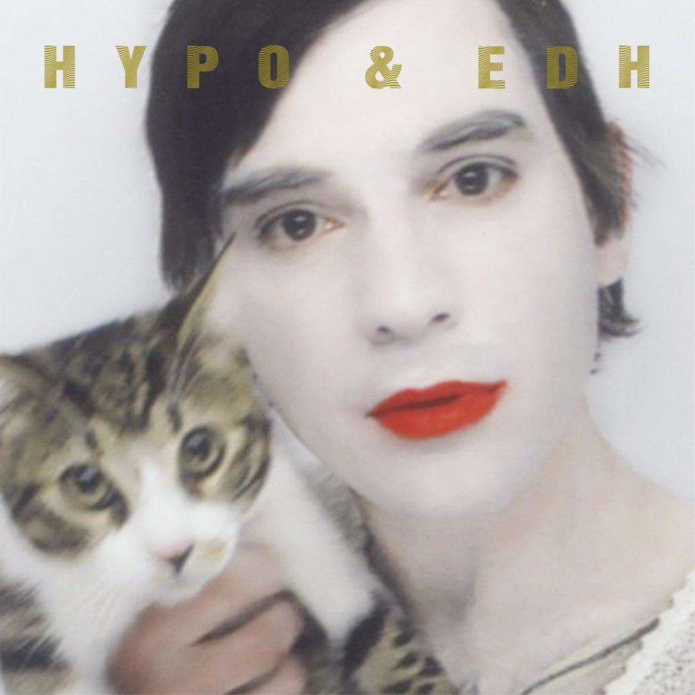 CD Shop - HYPO & EDH XIN