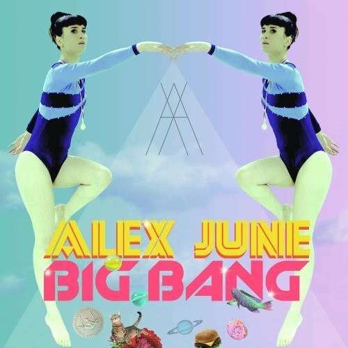 CD Shop - JUNE, ALEX BIG BANG