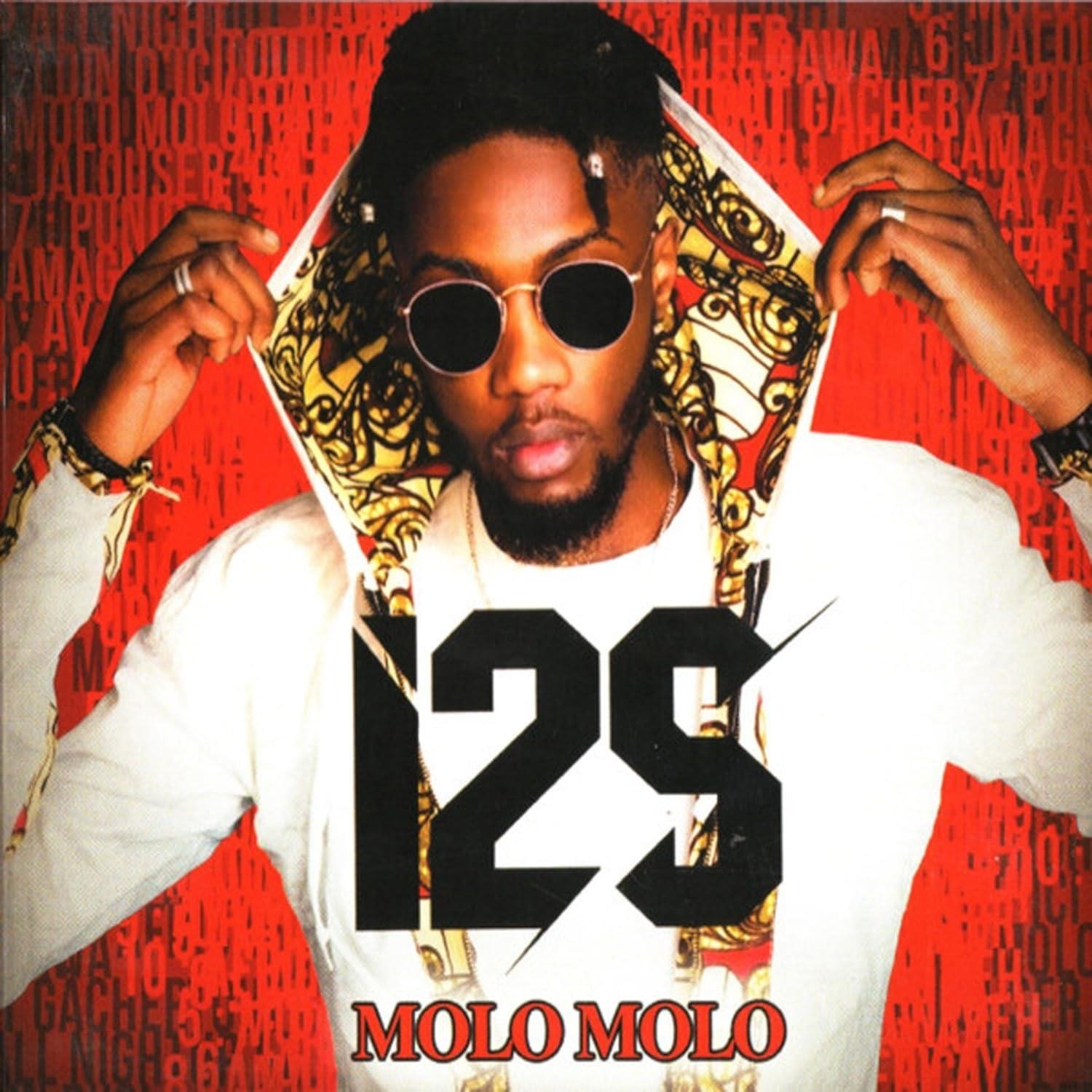 CD Shop - I2S MOLO MOLO