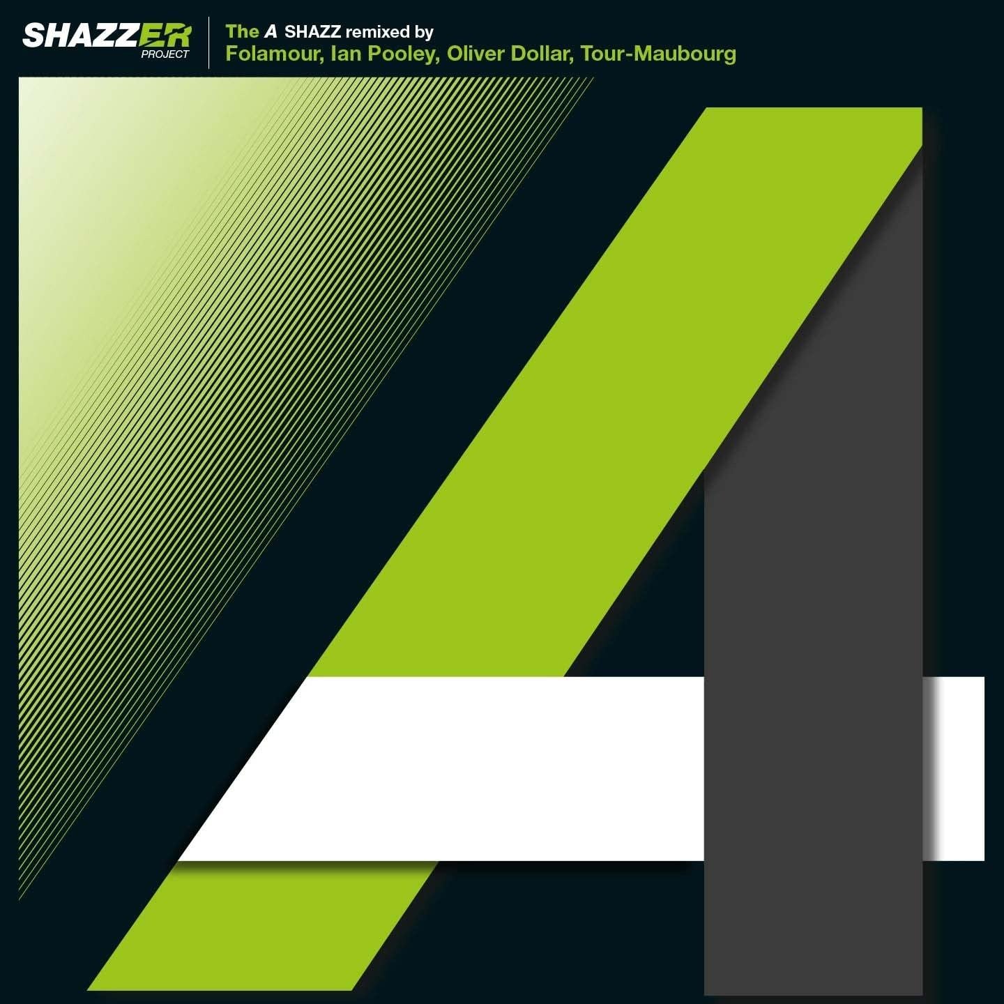 CD Shop - SHAZZ SHAZZER PROJECT