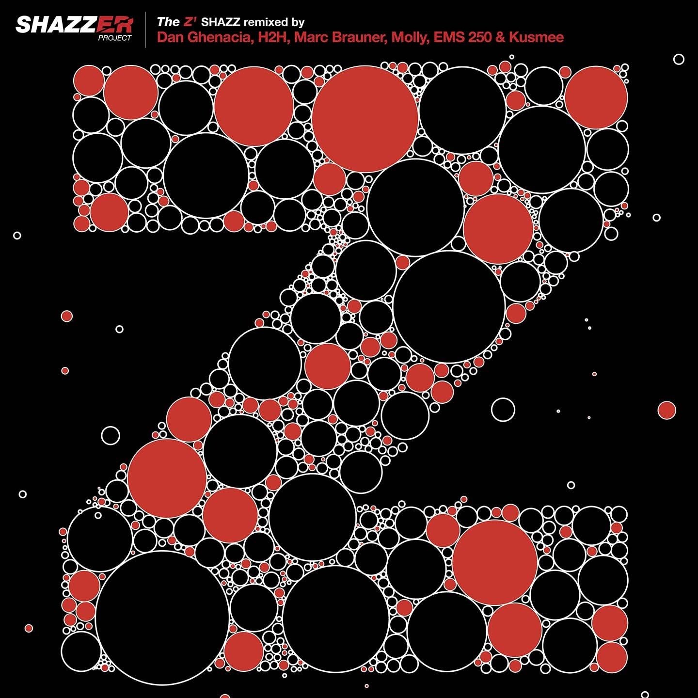 CD Shop - SHAZZ SHAZZER PROJECT/Z EP PART.1