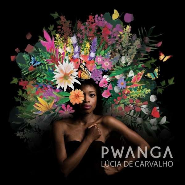 CD Shop - CARVALHO, LUCIA DE PWANGA