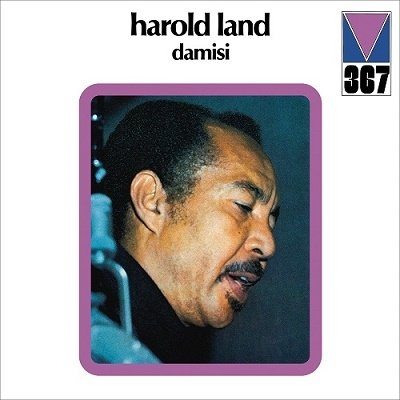 CD Shop - LAND, HAROLD DAMISI