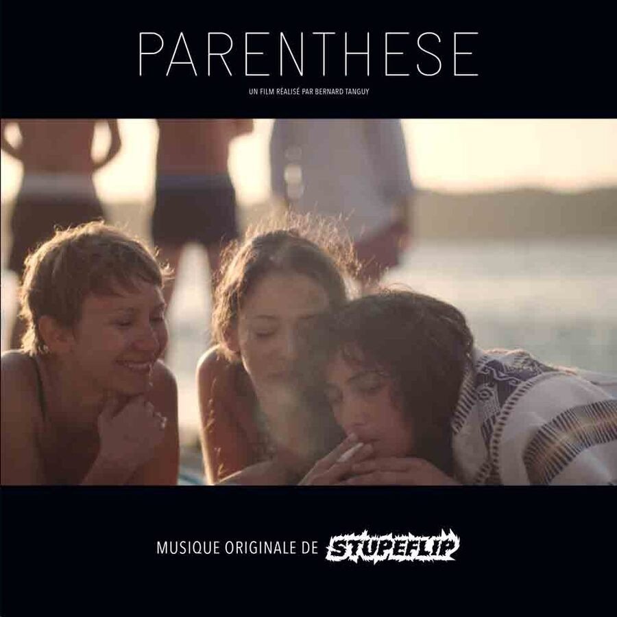 CD Shop - STUPEFLIP PARENTHESE