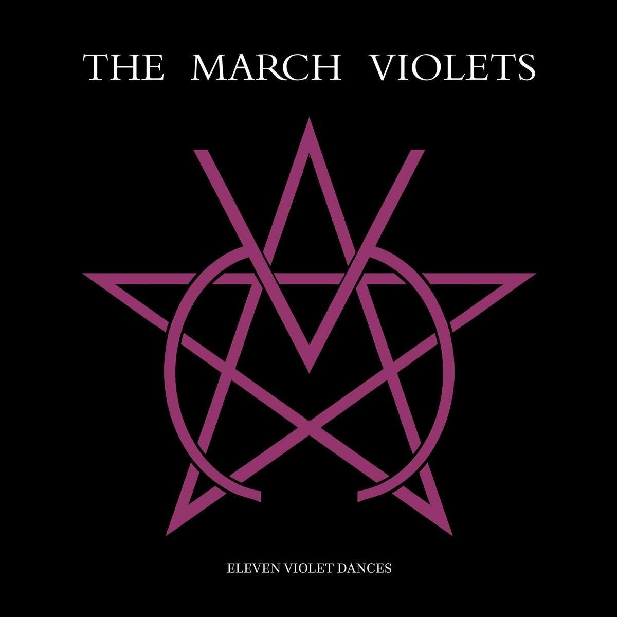 CD Shop - MARCH VIOLETS ELEVEN VIOLET DANCES