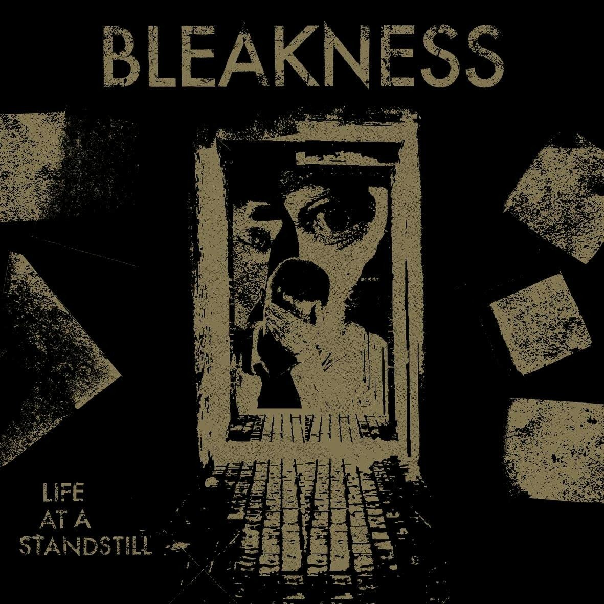CD Shop - BLEAKNESS LIFE AT A STANDSTILL