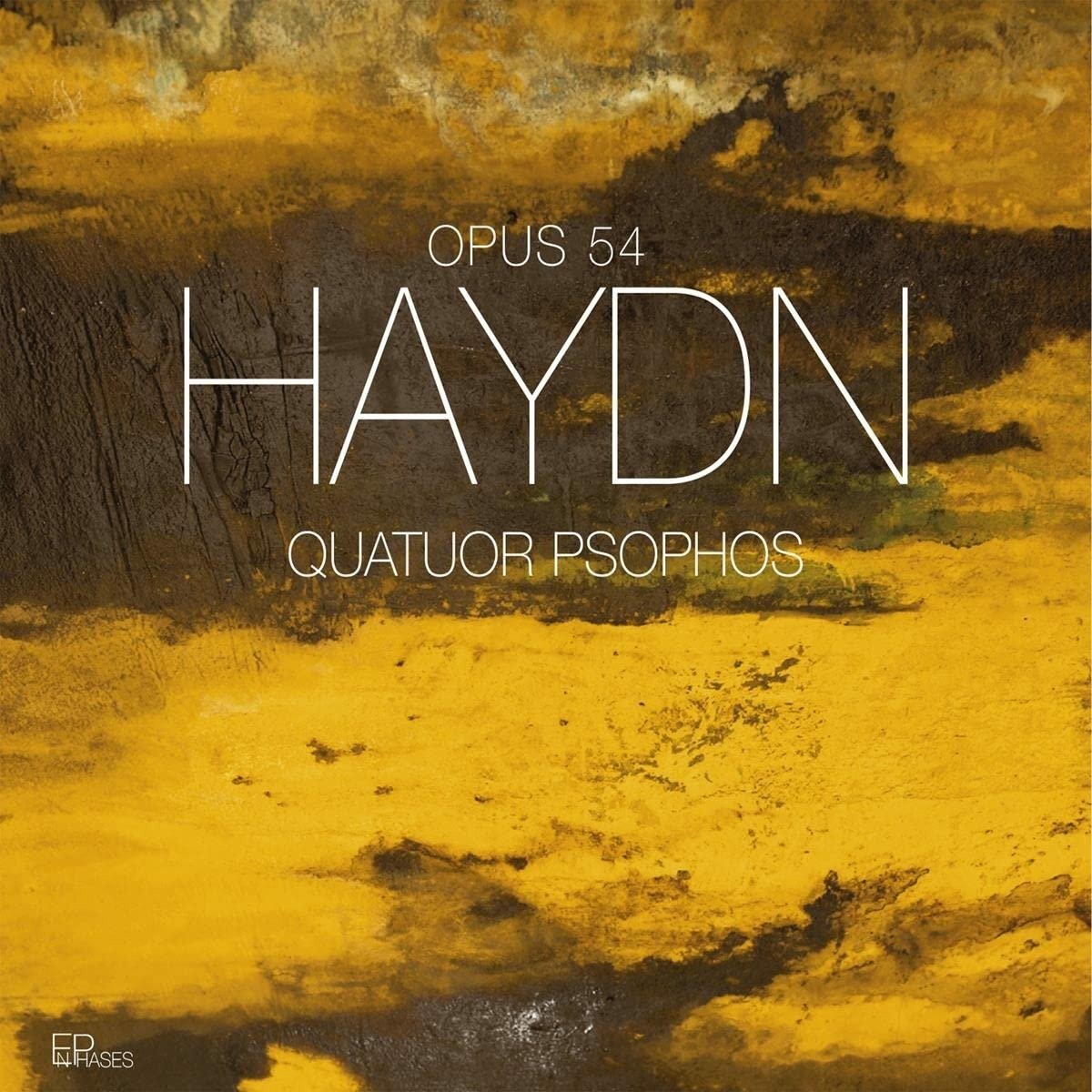 CD Shop - QUATUOR PSOPHOS HAYDN: OPUS 54